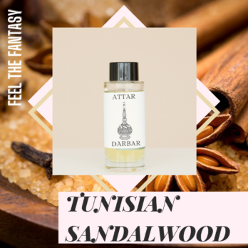 TUNISIAN SANDALWOOD