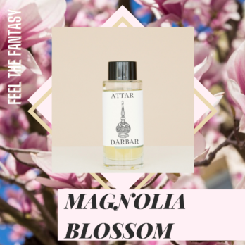 Magnolia Blossom by Attar Darbar