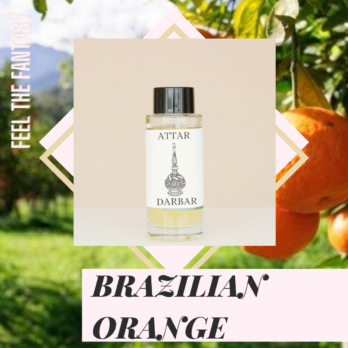 BRAZILIAN ORANGE