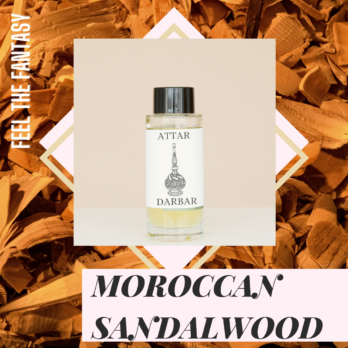 MOROCCAN SANDALWOOD