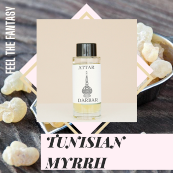 TUNISIAN MYRRH