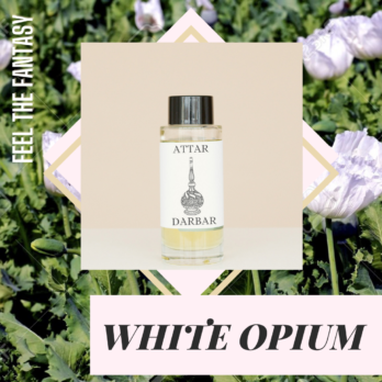 WHITE OPIUM