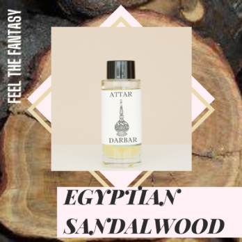 EGYPTIAN SANDALWOOD