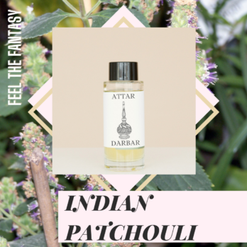 INDIAN PATCHOULI