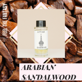 ARABIAN SANDALWOOD