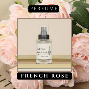 ATLANTIC ROSE - PERFUME