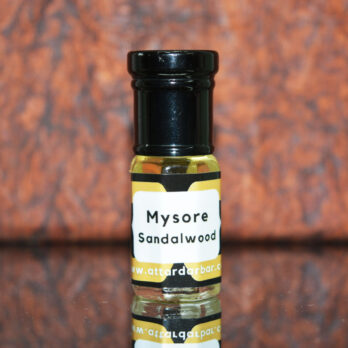 MYSORE SANDALWOOD