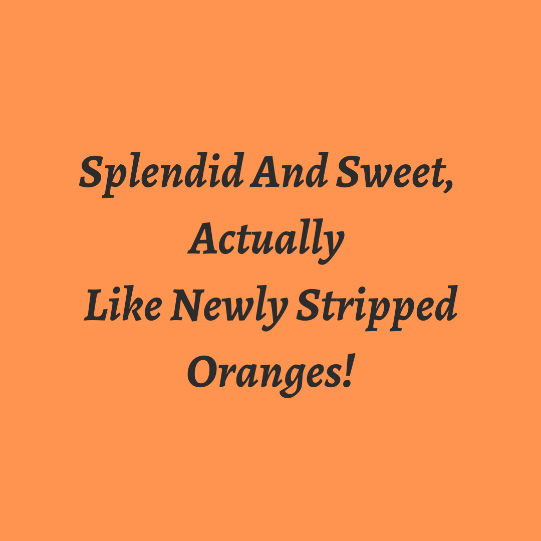 BRAZILIAN ORANGE - Image 2