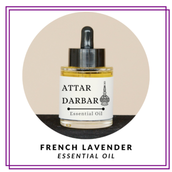FRENCH LAVENDER - ESSENTIAL OIL