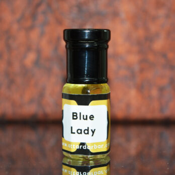 BLUE LADY by Attar Darbar