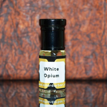 WHITE OPIUM