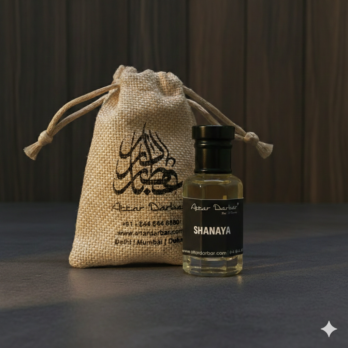 SHANAYA - ATTAR DARBAR