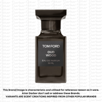 Oud Wood (Tom Ford) – Inspired Version