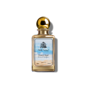 Desert Soul A Fragrance Shaped by Heat & Silence [100ml]