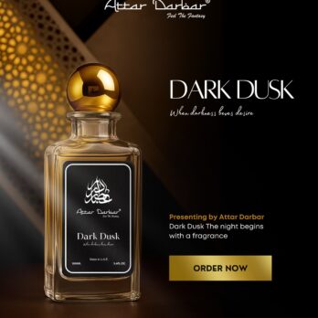 DARK DUSK - When Darkness becomes Desire (100ml)