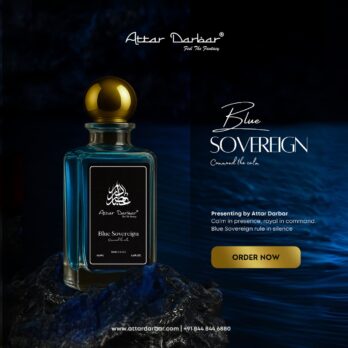 BLUE SOVEREIGN - Command the Calm (100ml)