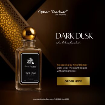 DARK DUSK - When Darkness becomes Desire (100ml)