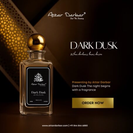 DARK DUSK - When Darkness becomes Desire (100ml)