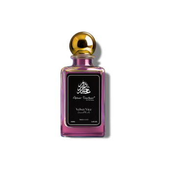 VELVET VICE - Soft to Touch, Bold by Heart