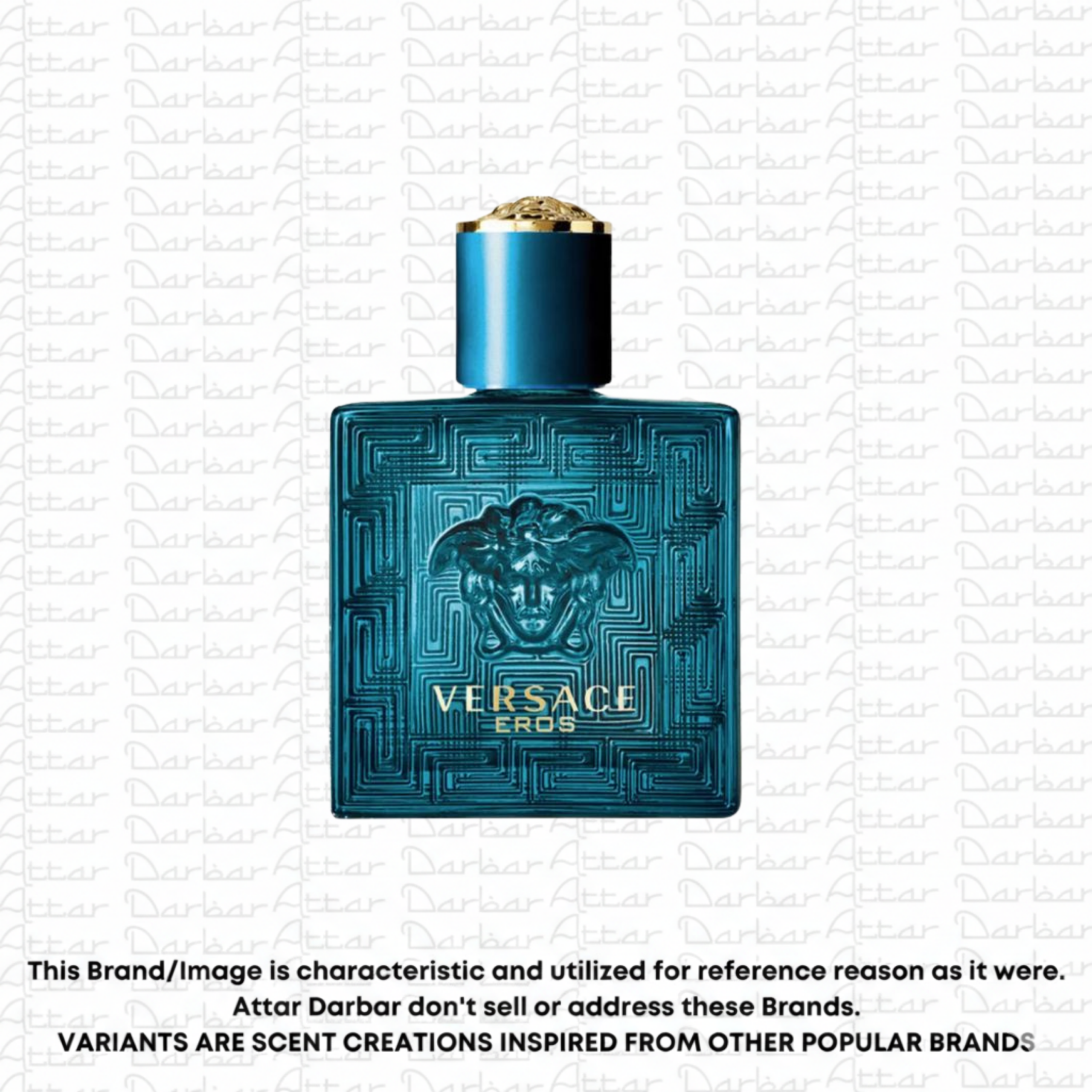 Attar Darbar Royal Eros – Inspired Version