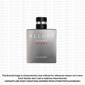 ALLURE HOMME SPORT - Inspired Version