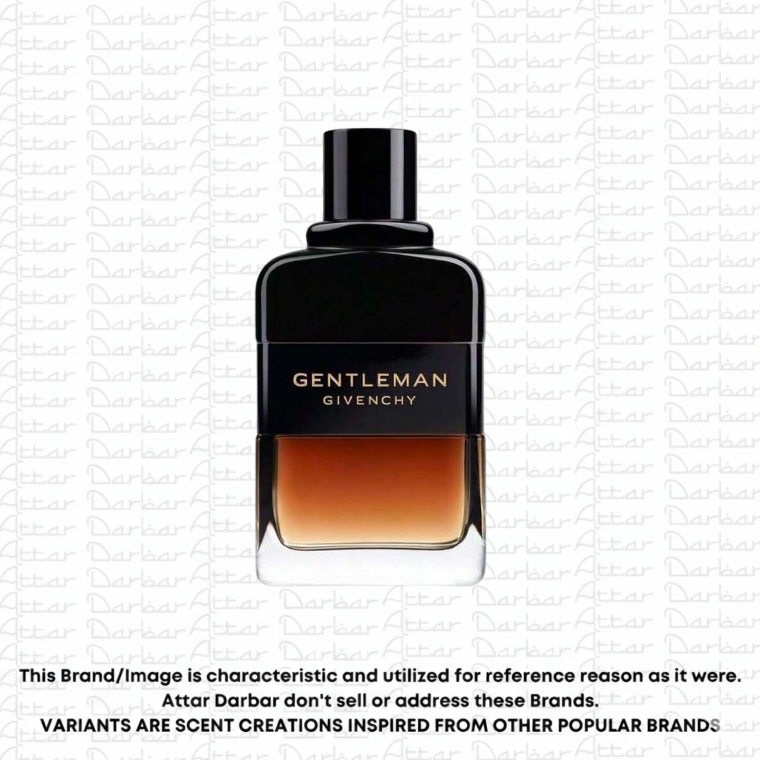 Gentleman Givenchy Inspired Version - Attar Darbar