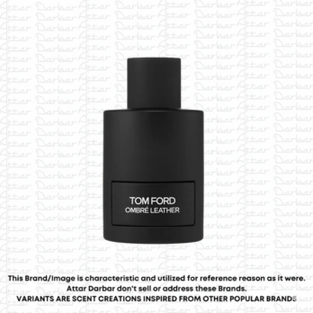 Leather Oud (Inspired by Tom Ford Ombré Leather) – Attar Darbar