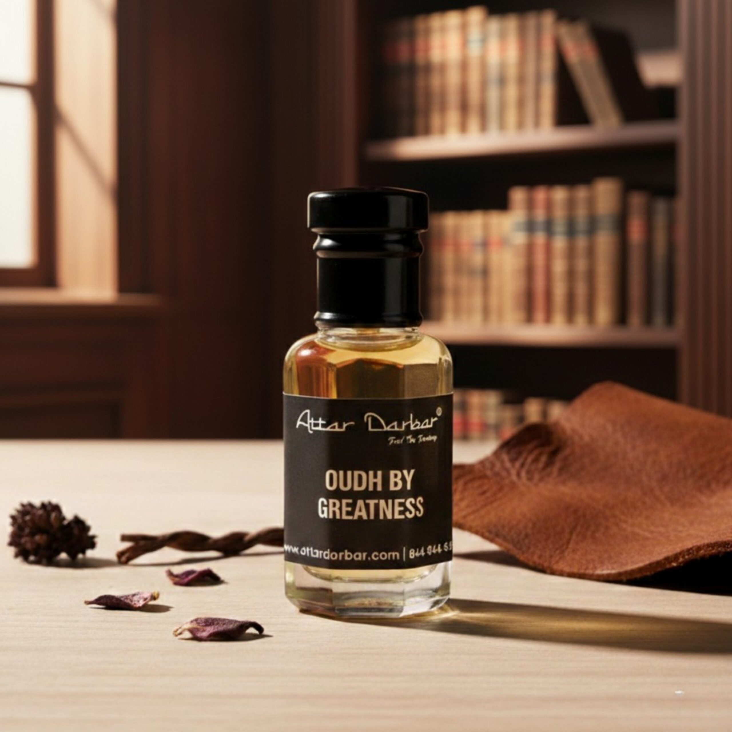 Oudh by Greatness – Attar Darbar