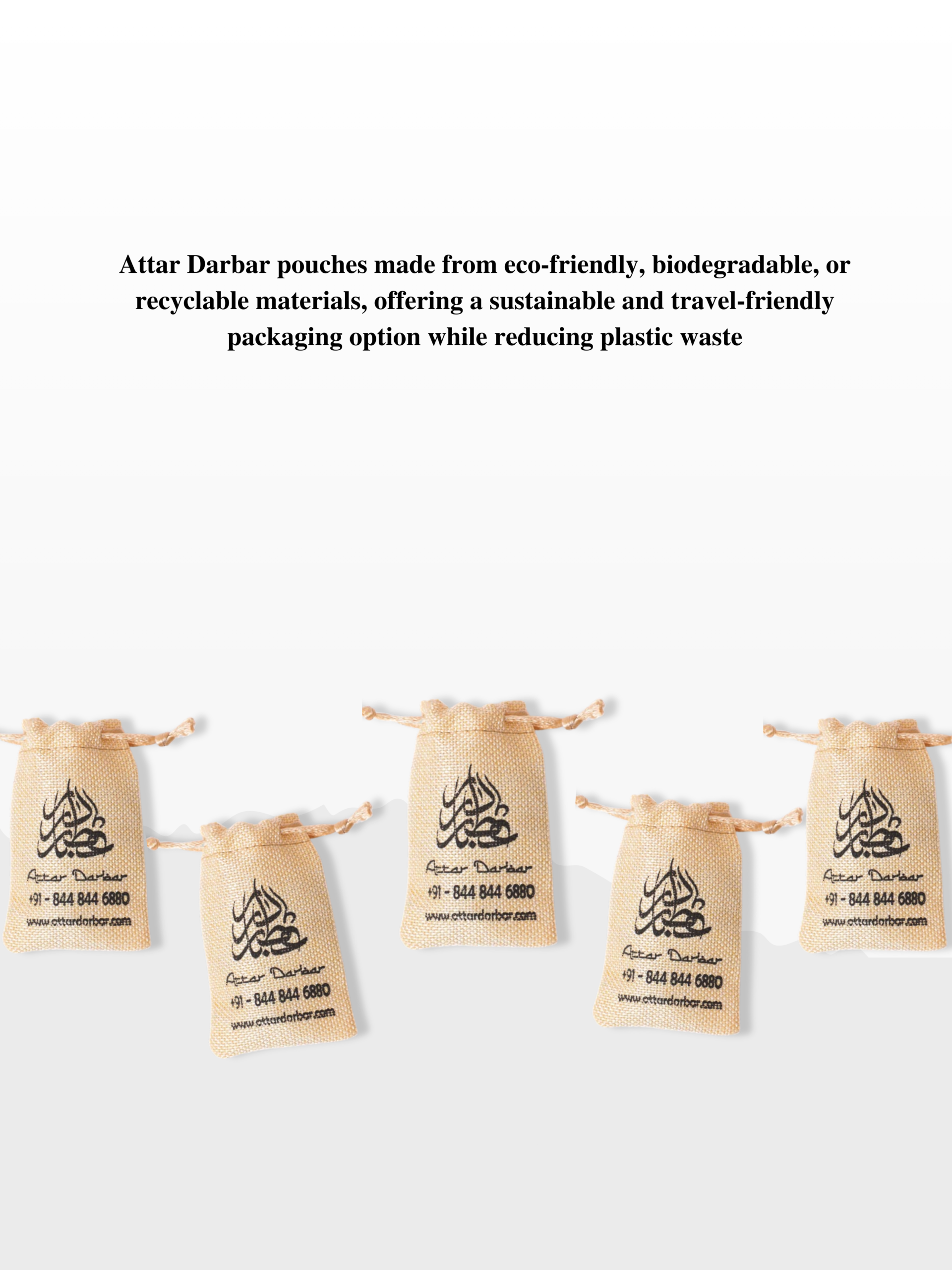 Attar Darbar EID Pouches